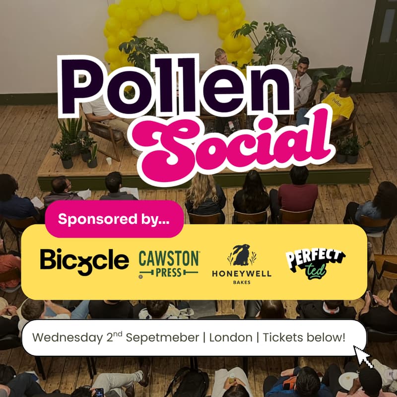 Cover Image for Pollen Social