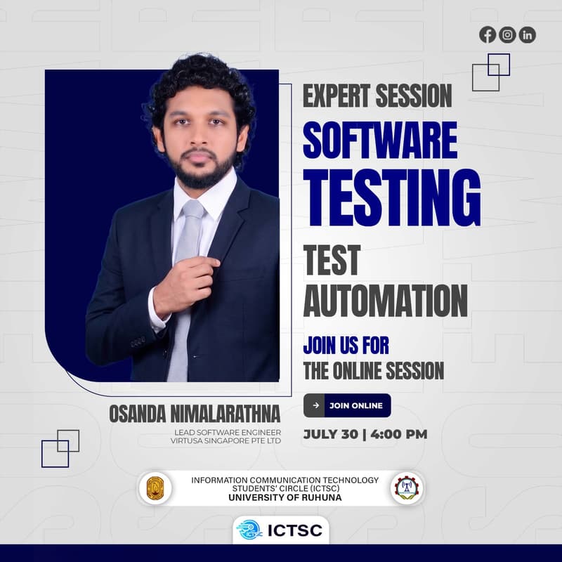 Cover Image for Software Testing