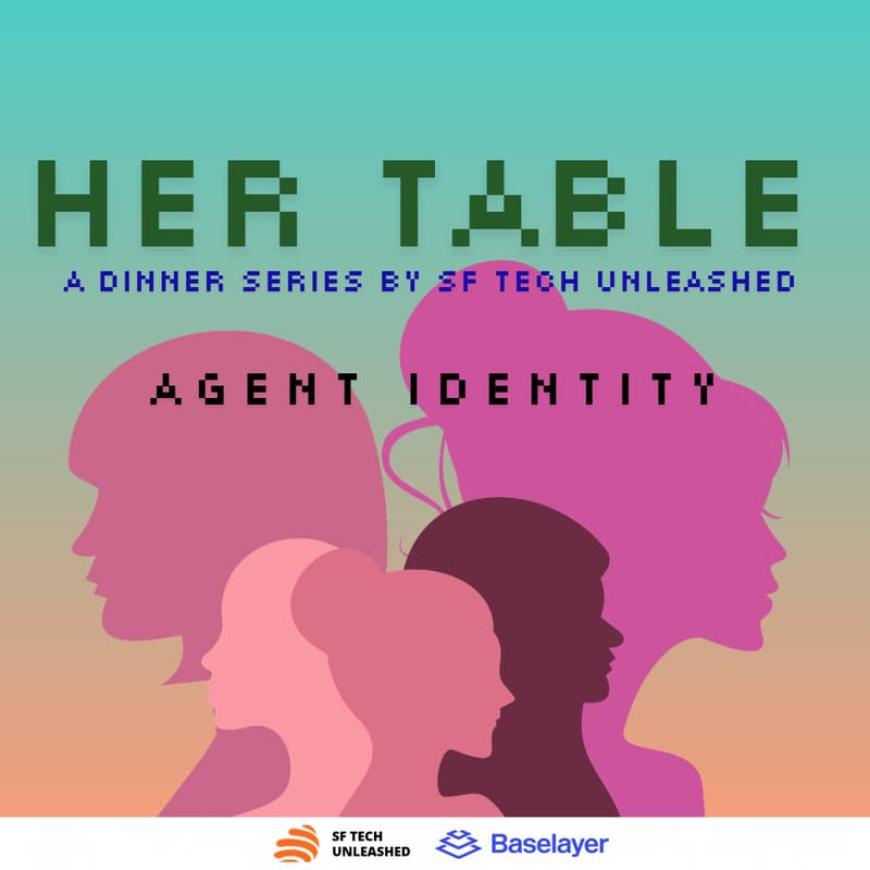 Cover Image for HerTable: Agent Identity