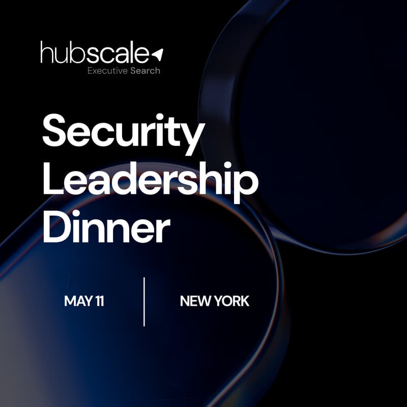 Cover Image for Security Leadership Dinner - NY