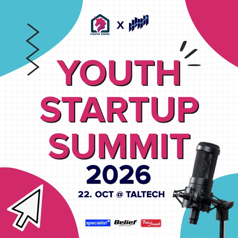 Cover Image for Youth Startup Summit 2026