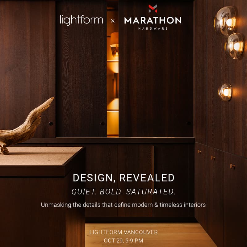 Cover Image for Design, Revealed - Marathon Hardware x LightForm