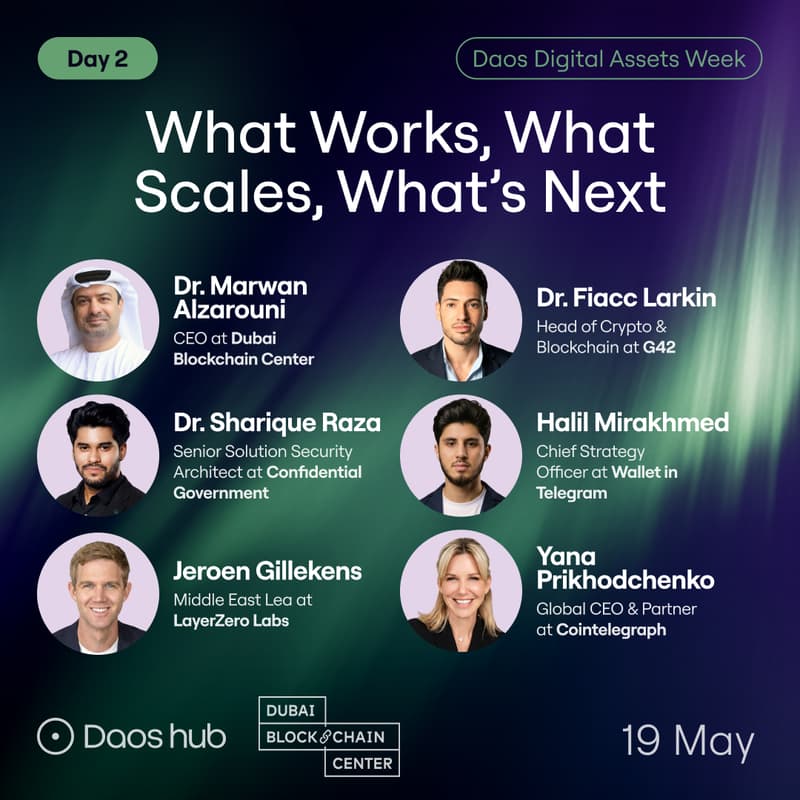 Cover Image for Web3 & AI Infrastructure Day
