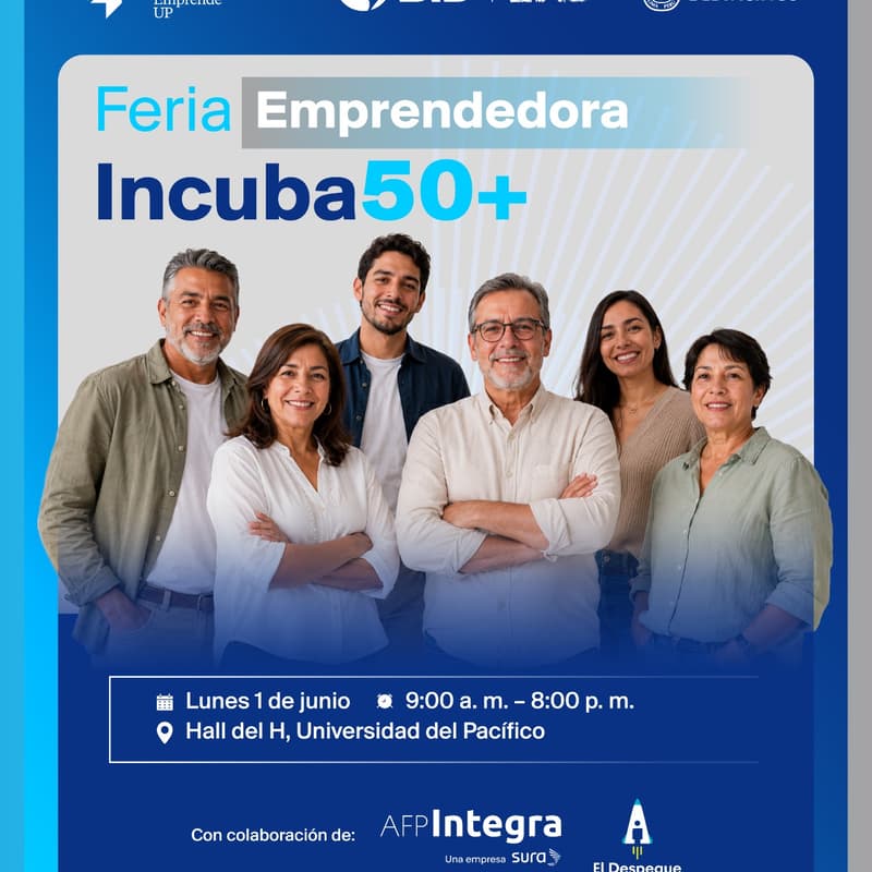 Cover Image for Feria emprendedora
