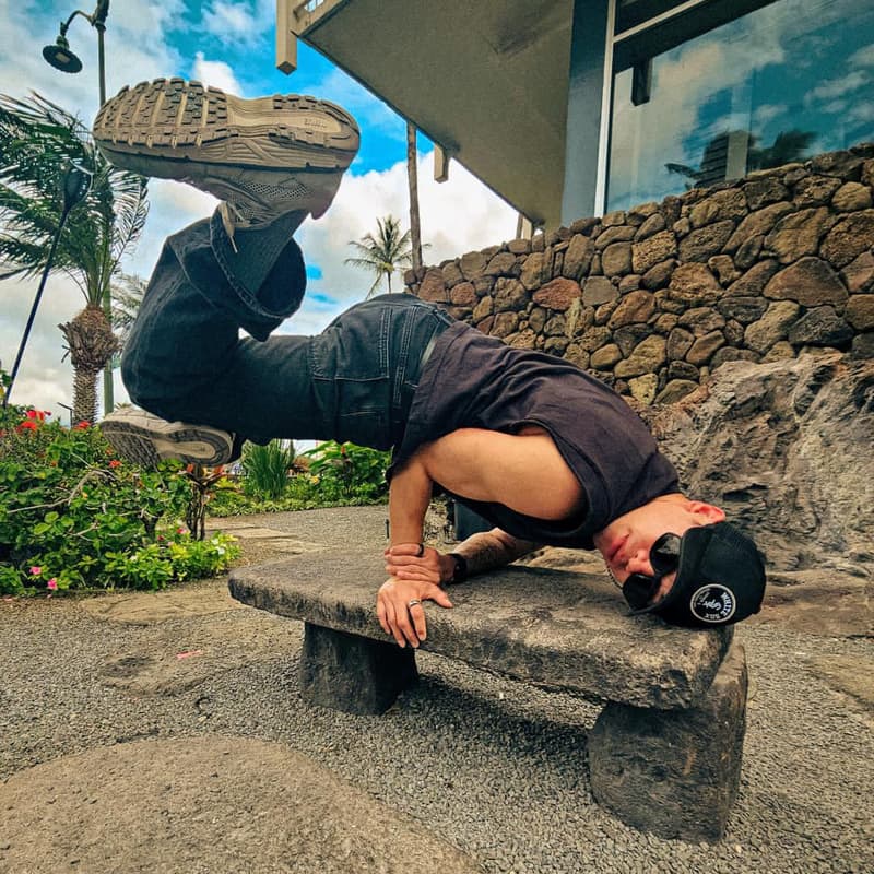Cover Image for Beginner's Breakdance Workshop & Cypher