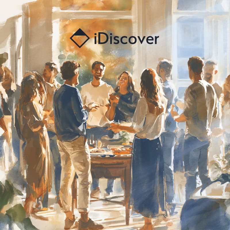 Cover Image for Autumn Seasonal Community Connect π