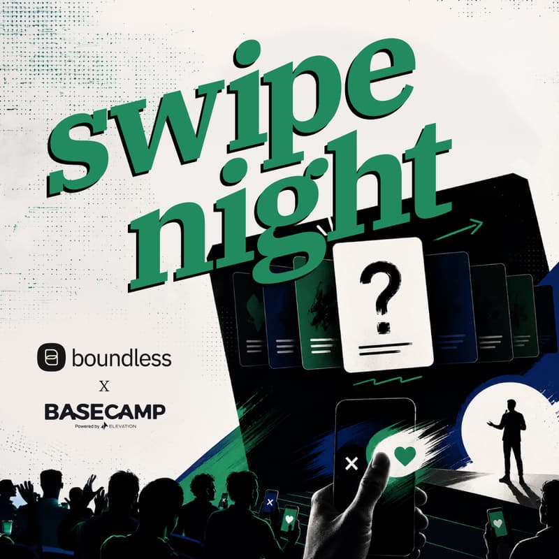 Cover Image for swipe night: a live product feedback game for founders