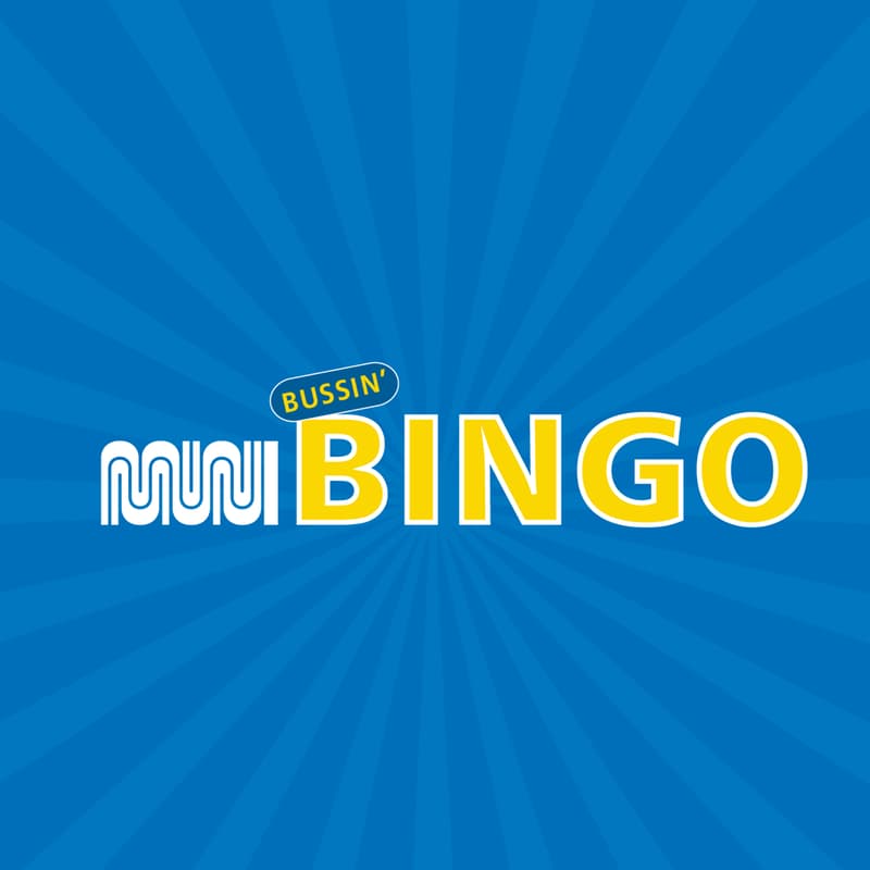Cover Image for Muni's Bussin' Bingo