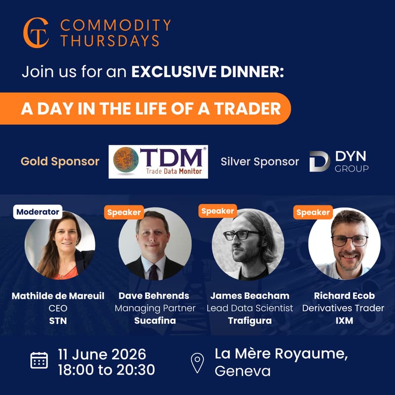 Cover Image for A Day in the Life of a Trader: Metals vs Energy vs Agri Debate - 11 June