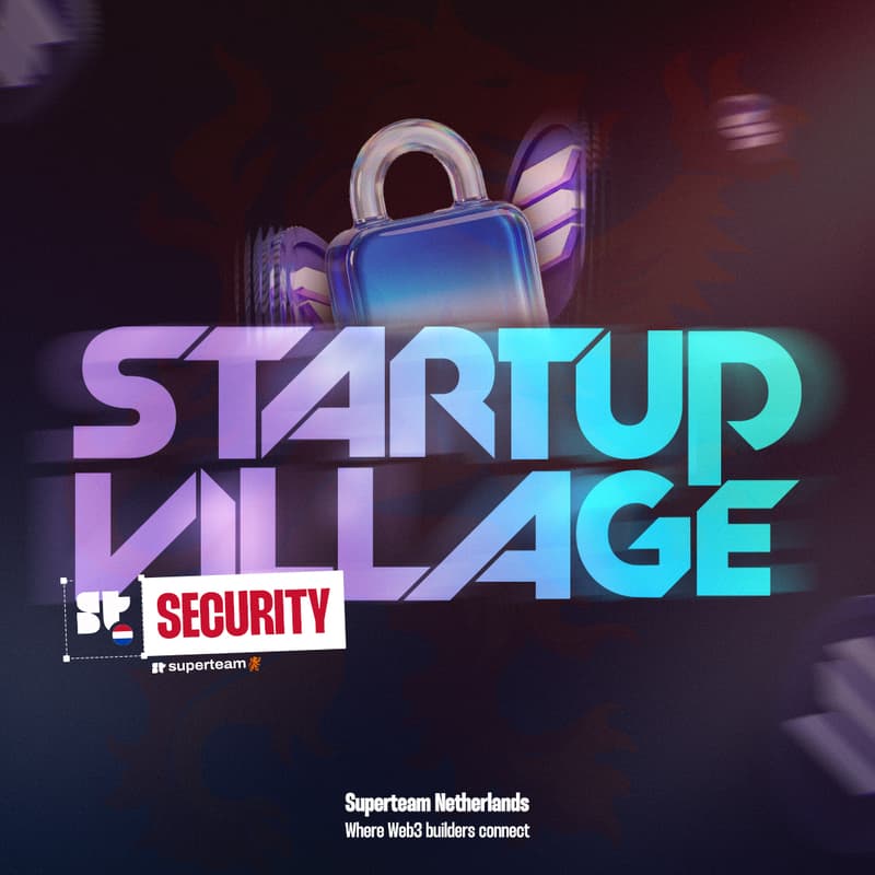 Cover Image for Startup Village Day 2 - Security