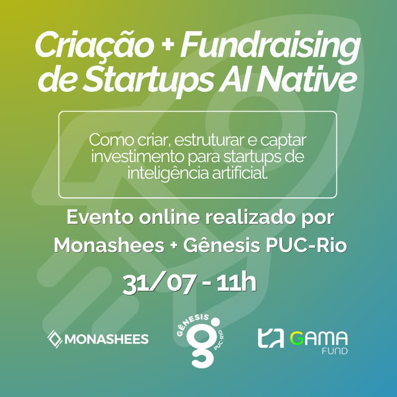 Cover Image for Gama Fund & Genesis PUC-Rio