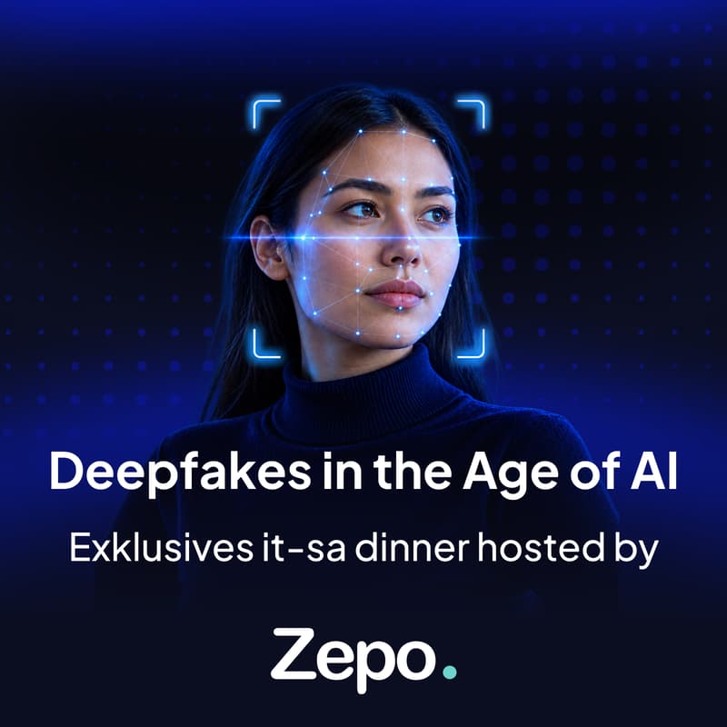 Cover Image for Zepo it-sa Dinner Nürnberg