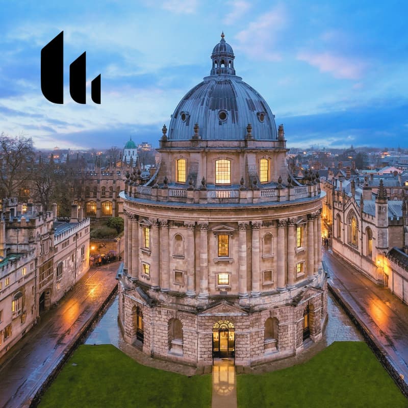 Cover Image for Wilbe Mixer – Oxford, UK
