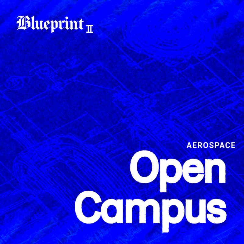 Cover Image for Founders Inc: Aerospace at Open Campus