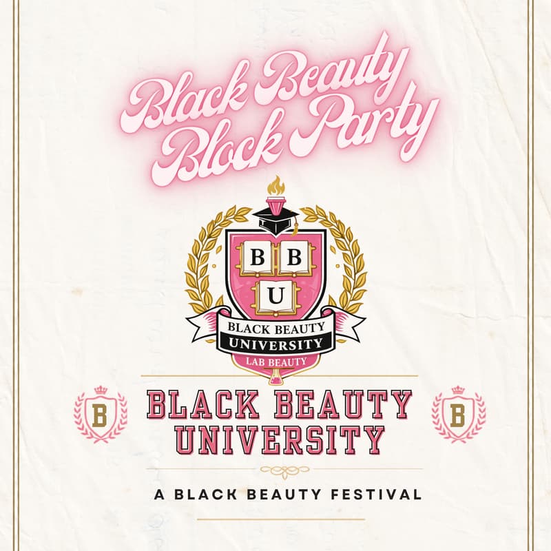 Cover Image for Black Beauty Block Party (2026)