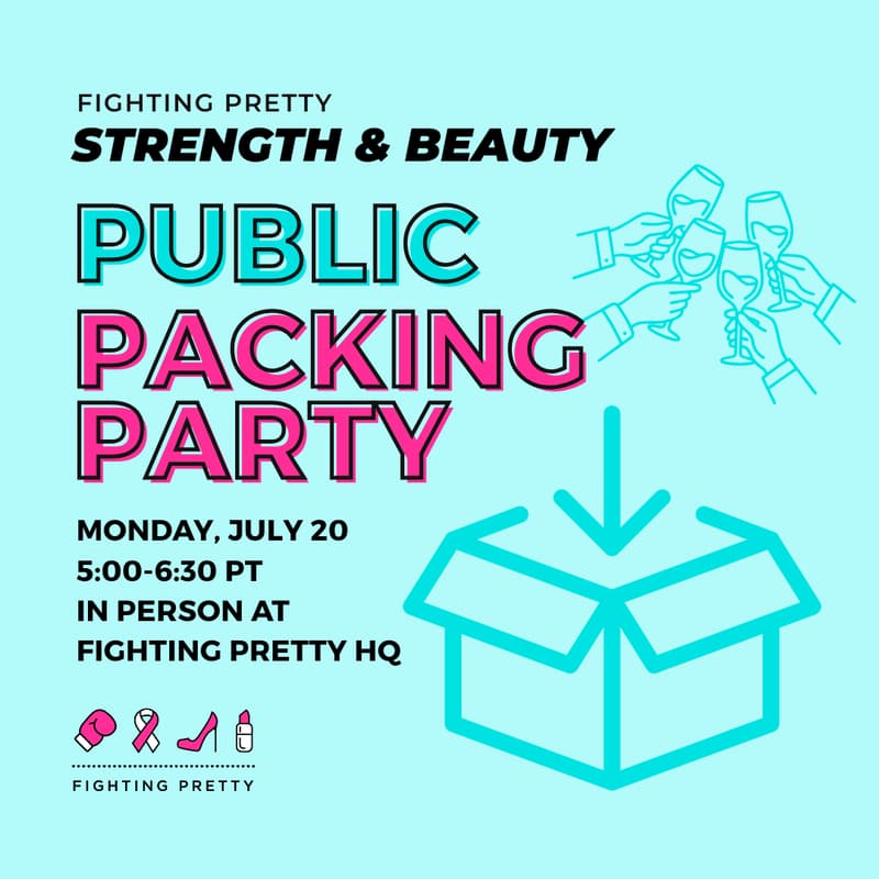 Cover Image for Public Packing Party
