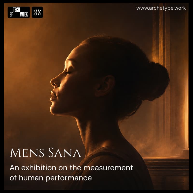 Cover Image for An exhibition on the measurement of human performance - #SFTechWeek