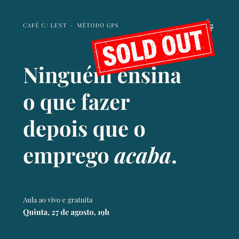 Cover Image for Do emprego à conta própria
