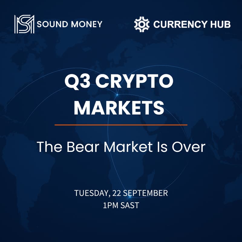 Cover Image for The Bear Market Is Over