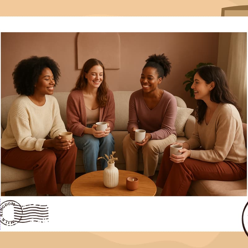 Cover Image for Femight Founders' Circle — A Networking Event for Women Building Something