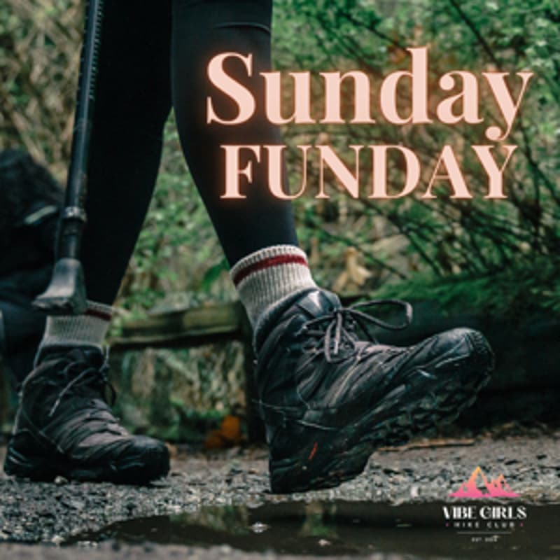 Cover Image for 11/01 - SUN 6AM - Vibe Girl Therapy @ Cathedral Rock