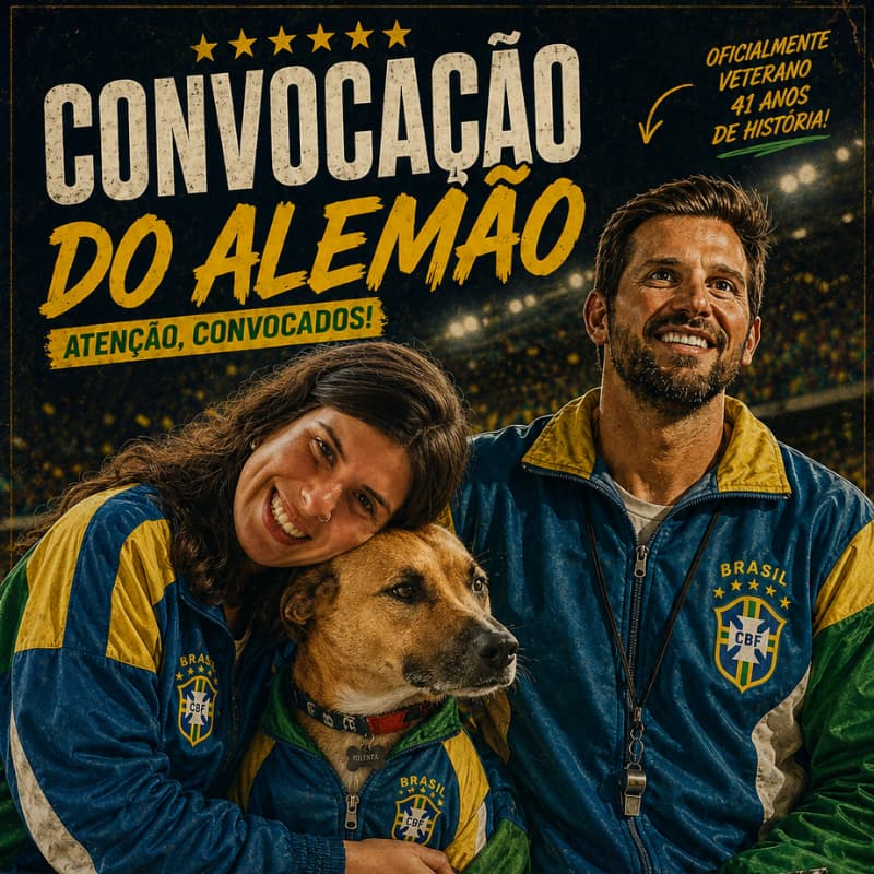 Cover Image for Seleção do Alemão