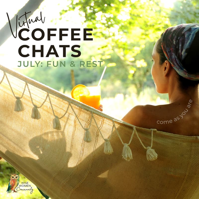 Cover Image for Fun & Rest - Virtual Coffee Chat