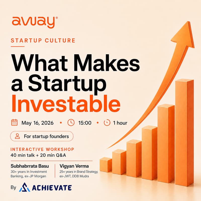 Cover Image for What Makes a Startup Investable