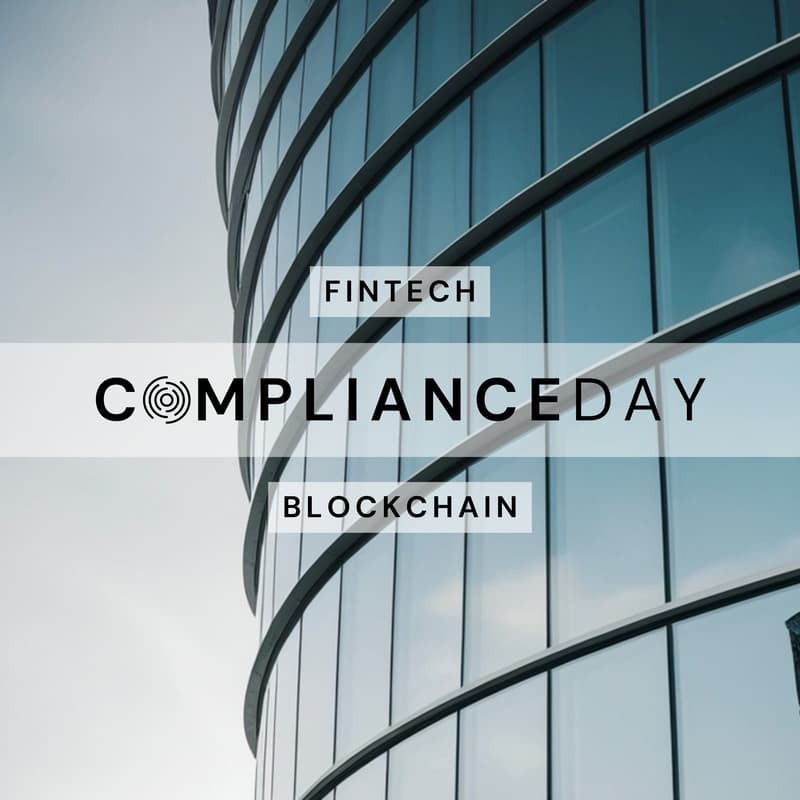 Cover Image for Compliance Day [Fintech x Blockchain]