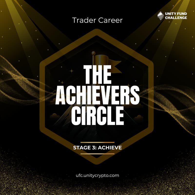 Cover Image for Trader Career | Stage 3: Achieve — The Achievers Circle