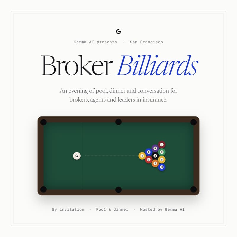 Cover Image for Broker Billards SF