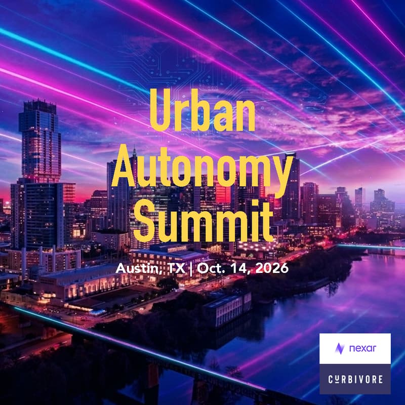 Cover Image for Urban Autonomy Summit - Austin