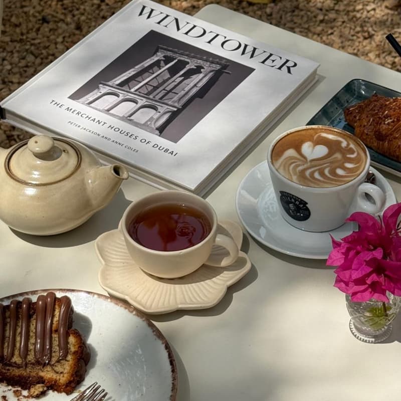 Cover Image for Colazione Italiana - Lancio di "UAE Calendars Events" a cura di Itinerari Speciali + presentazione di "Mazmi chapters & more"