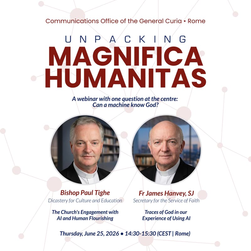 Cover Image for Unpacking Magnifica Humanitas