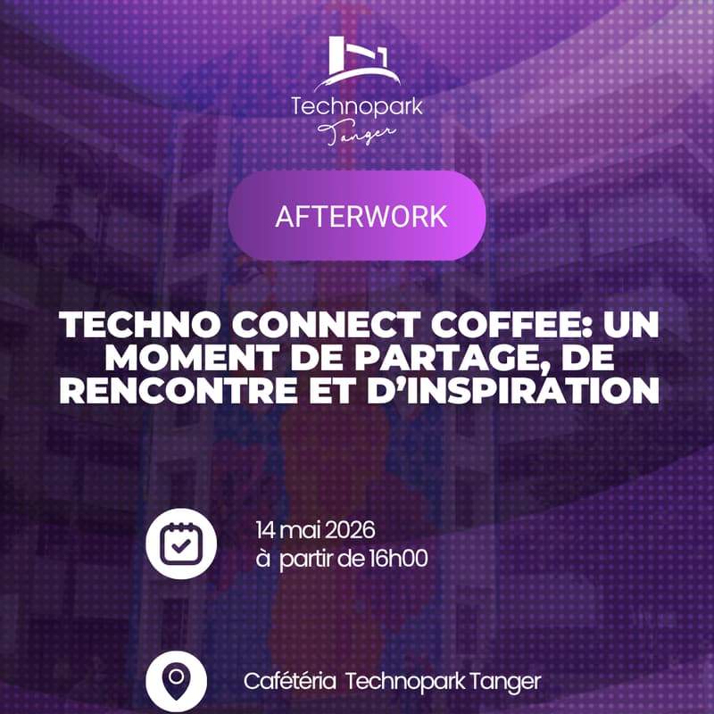 Cover Image for Techno Connect Coffee