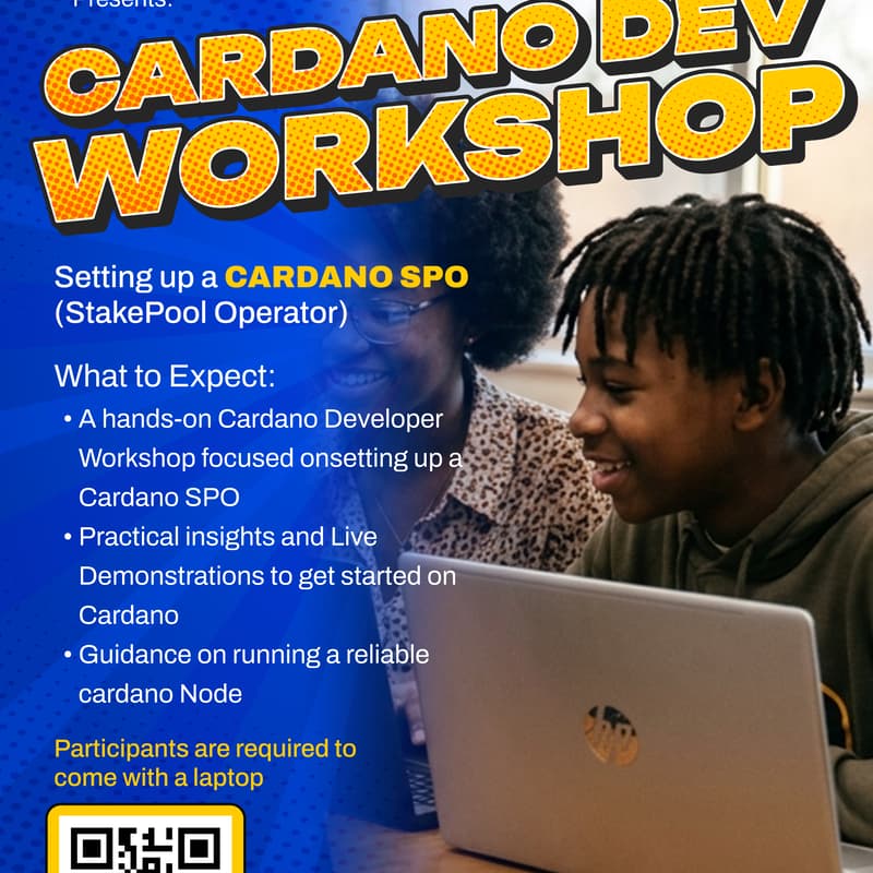 Cover Image for Cardano Devs Workshop