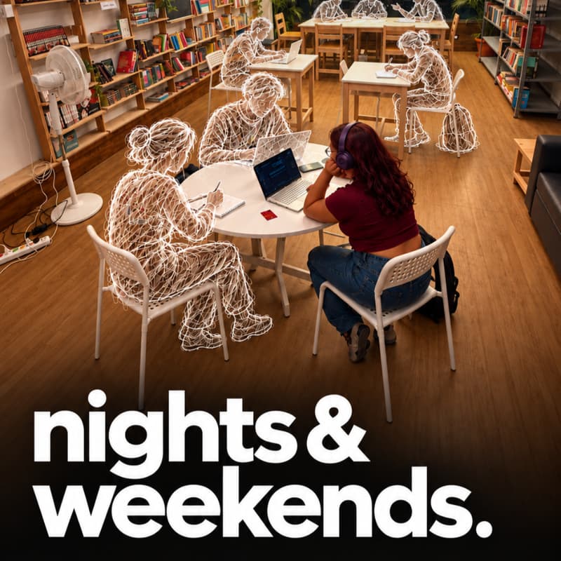 Cover Image for Sandbox: Nights & Weekends