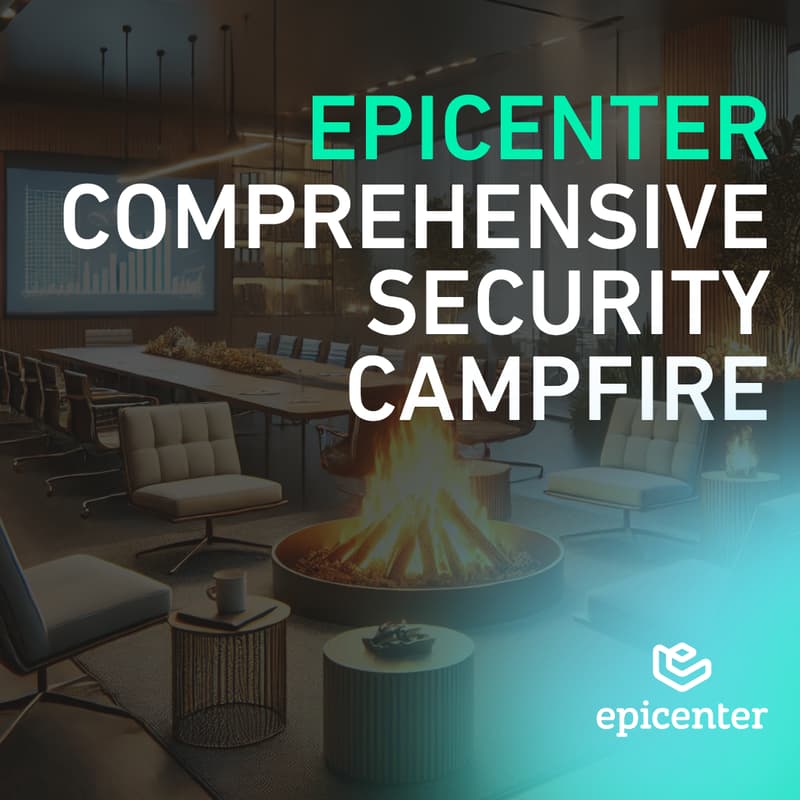 Cover Image for Epicenter Comprehensive Security Campfire | Helsinki