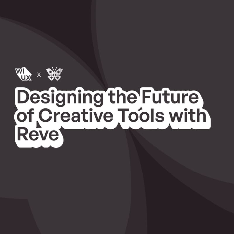 Cover Image for Designing the Future of Creative Tools with Reve