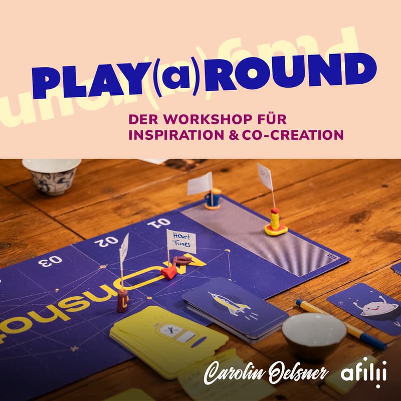 Cover Image for PLAY(a)ROUND
