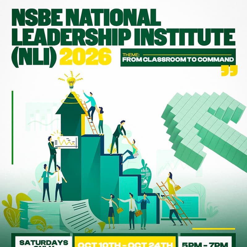 Cover Image for National Leadership Institute '26