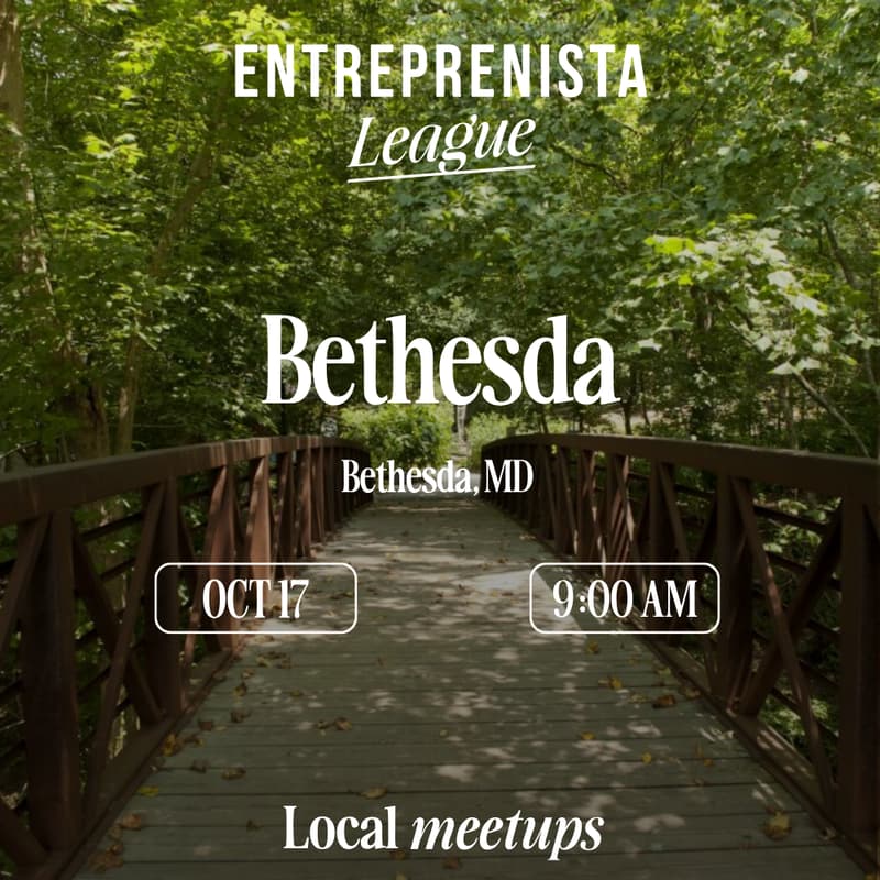 Cover Image for Local Meetup in Bethesda, MD!