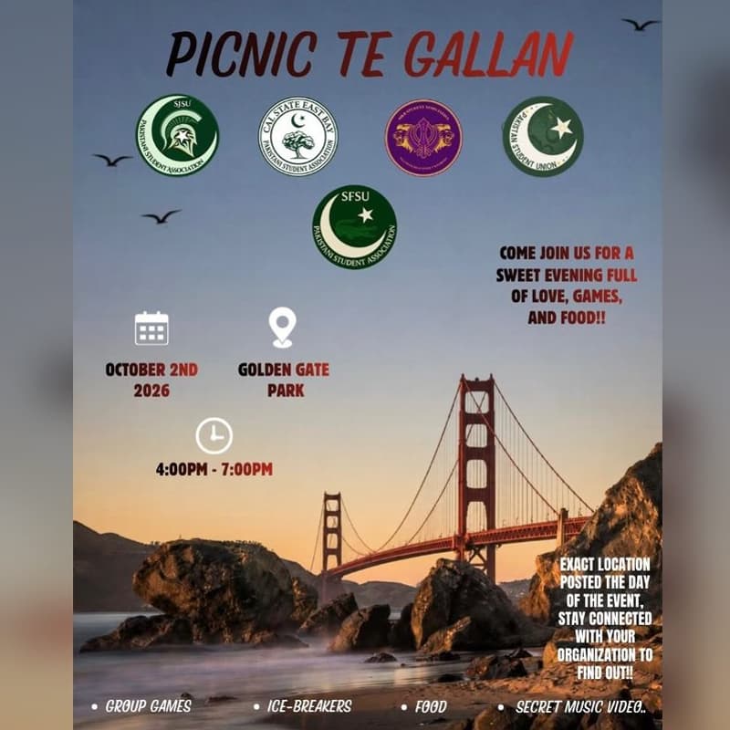 Cover Image for Picnic Te Gallan