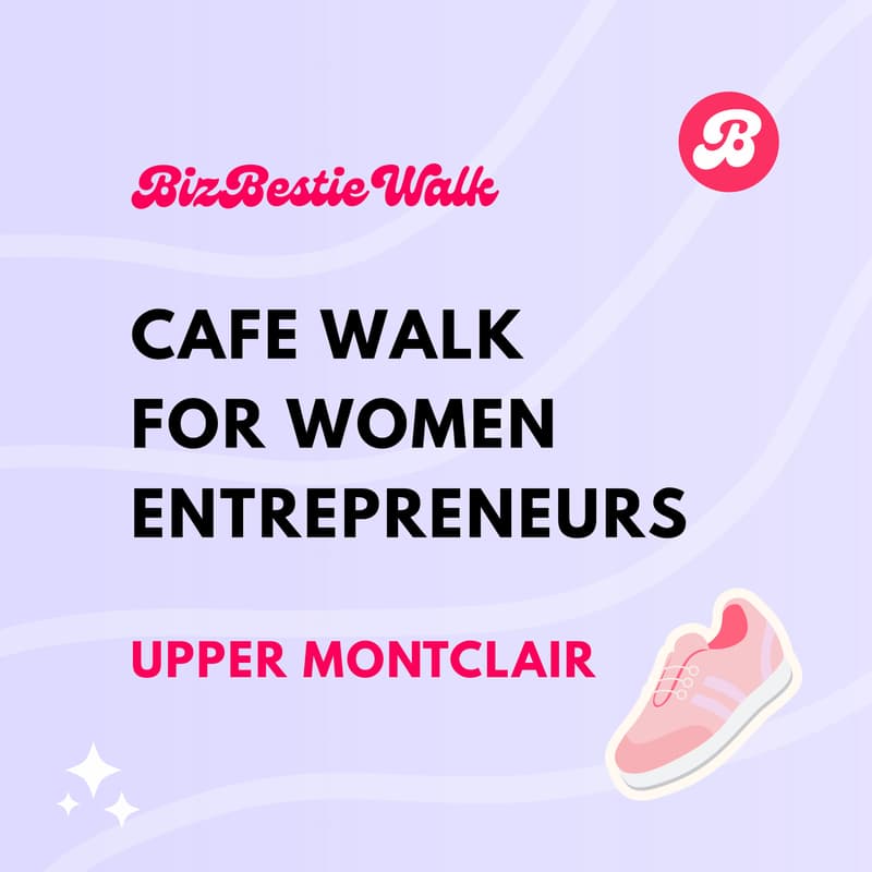 Cover Image for Upper Montclair Cafe Walk ✦ Java Love Coffee Roasters