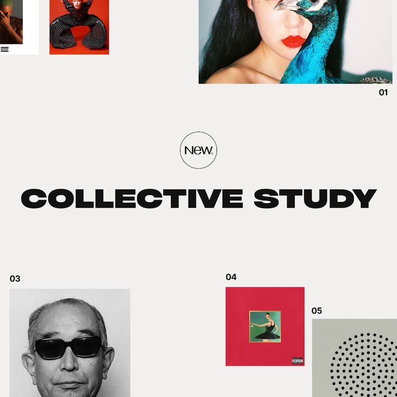 Cover Image for Collective Study