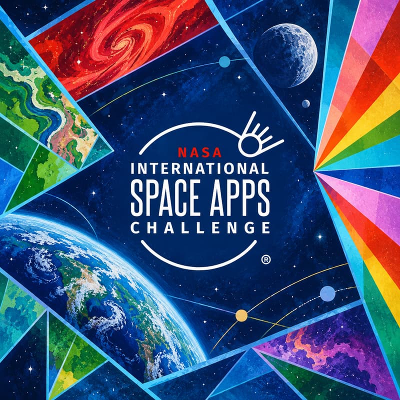 Cover Image for NASA SPACE APPS SONORA NORTE 2026