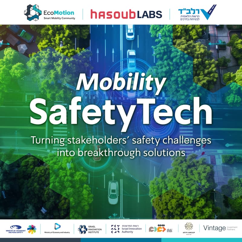 Cover Image for Mobility SafetyTech Challenge Lab