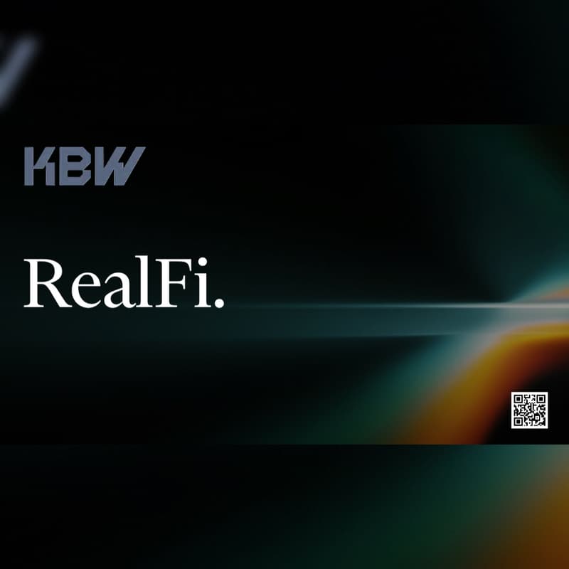 Cover Image for RealFi - Mainnet Launch Countdown: Korea Blockchain Week