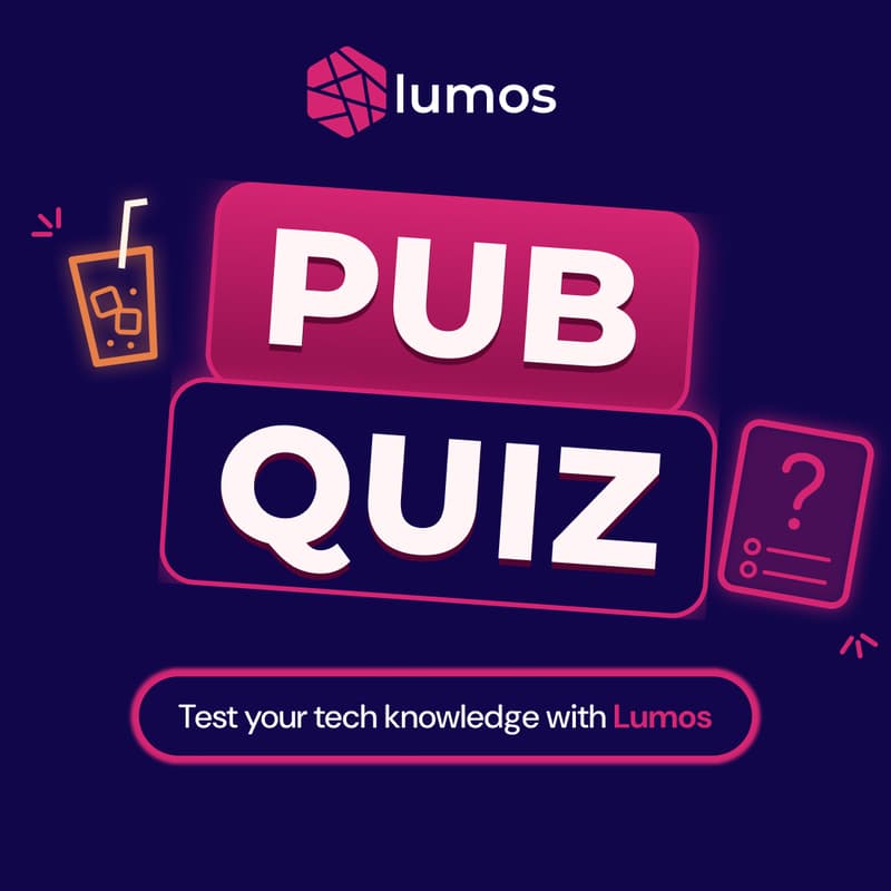 Cover Image for Tech Pub Quiz