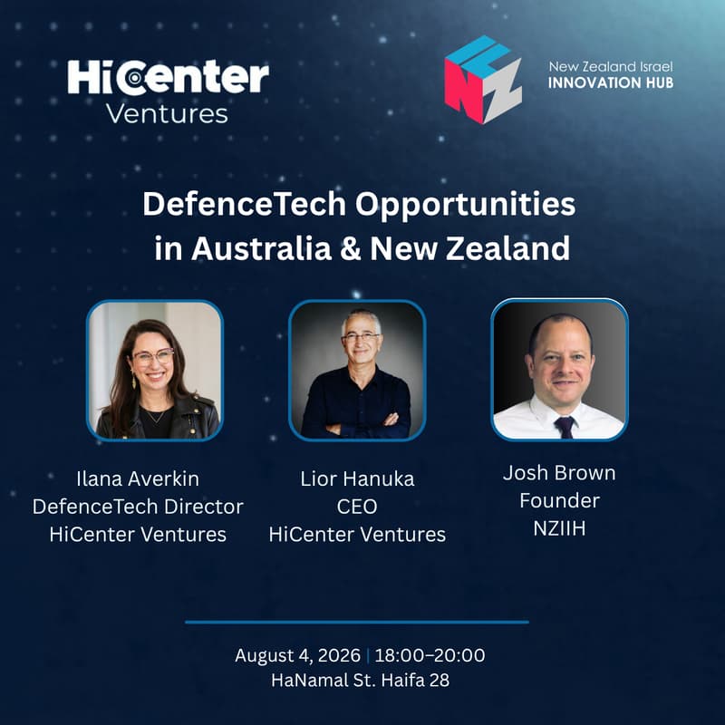 Cover Image for DefenceTech Opportunities in Australia & New Zealand